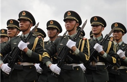 Trung Quốc tuyên bố cải tổ toàn diện quân đội 